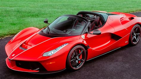 ferrari laferrari aperta price.